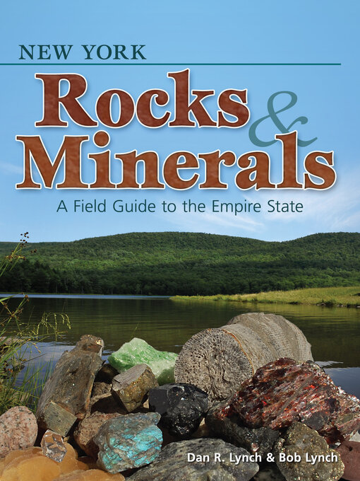 Title details for New York Rocks & Minerals by Dan R. Lynch - Available